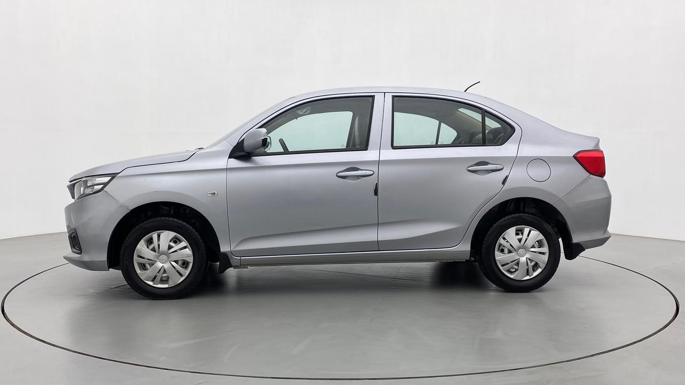 2019 Honda Amaze 1.2L I-VTEC E, Petrol, Manual, 64,381 km, Left Side