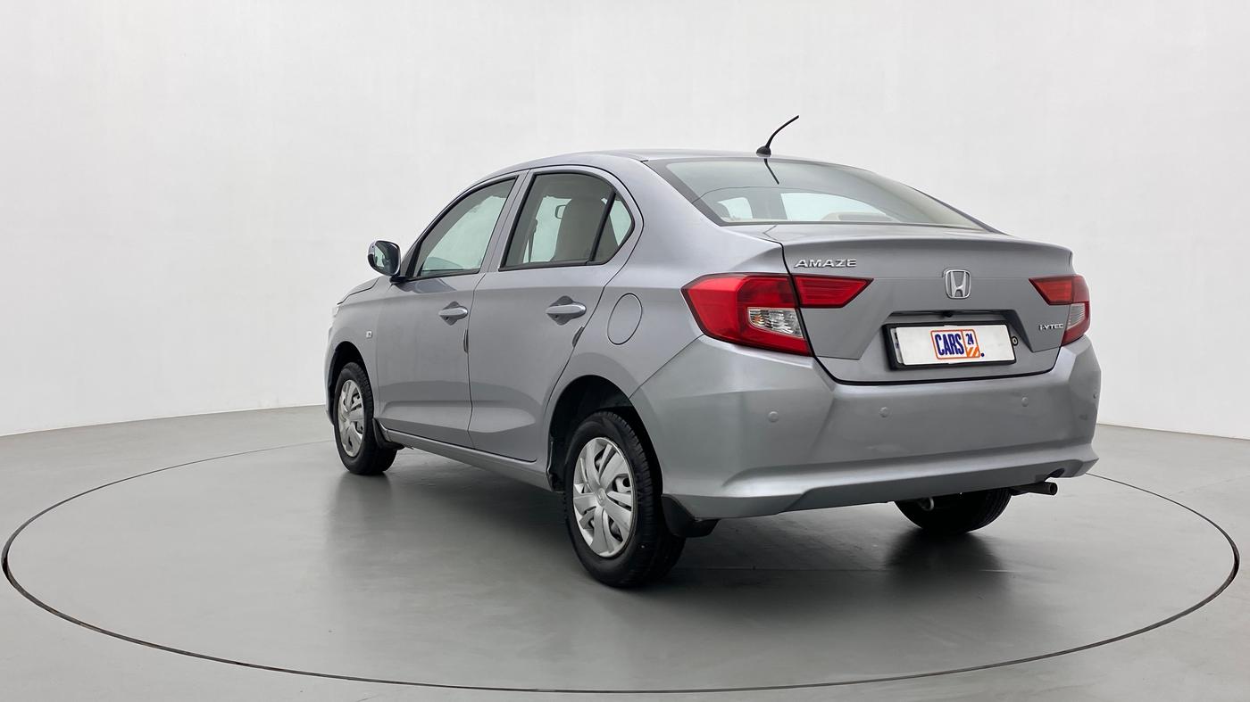 2019 Honda Amaze 1.2L I-VTEC E, Petrol, Manual, 64,381 km, Left Back Diagonal
