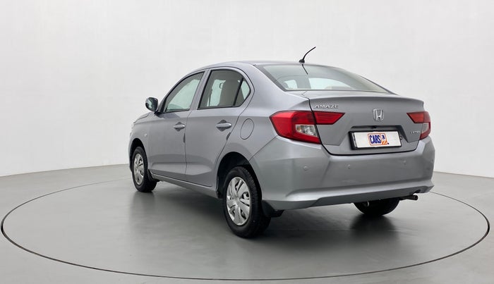 2019 Honda Amaze 1.2L I-VTEC E, Petrol, Manual, 64,381 km, Left Back Diagonal