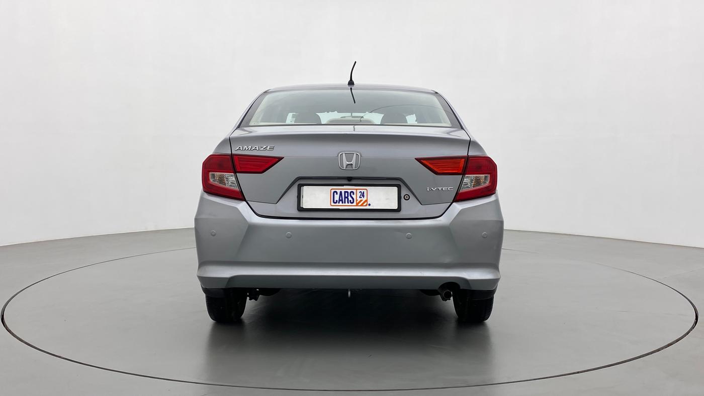 2019 Honda Amaze 1.2L I-VTEC E, Petrol, Manual, 64,381 km, Back/Rear