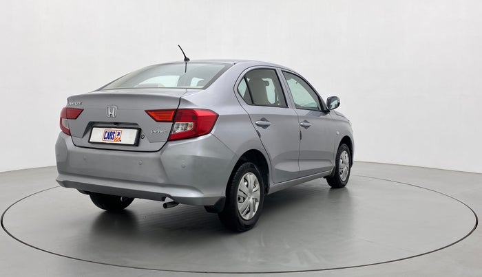 2019 Honda Amaze 1.2L I-VTEC E, Petrol, Manual, 64,381 km, Right Back Diagonal
