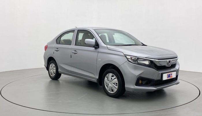 2019 Honda Amaze 1.2L I-VTEC E, Petrol, Manual, 64,381 km, Right Front Diagonal