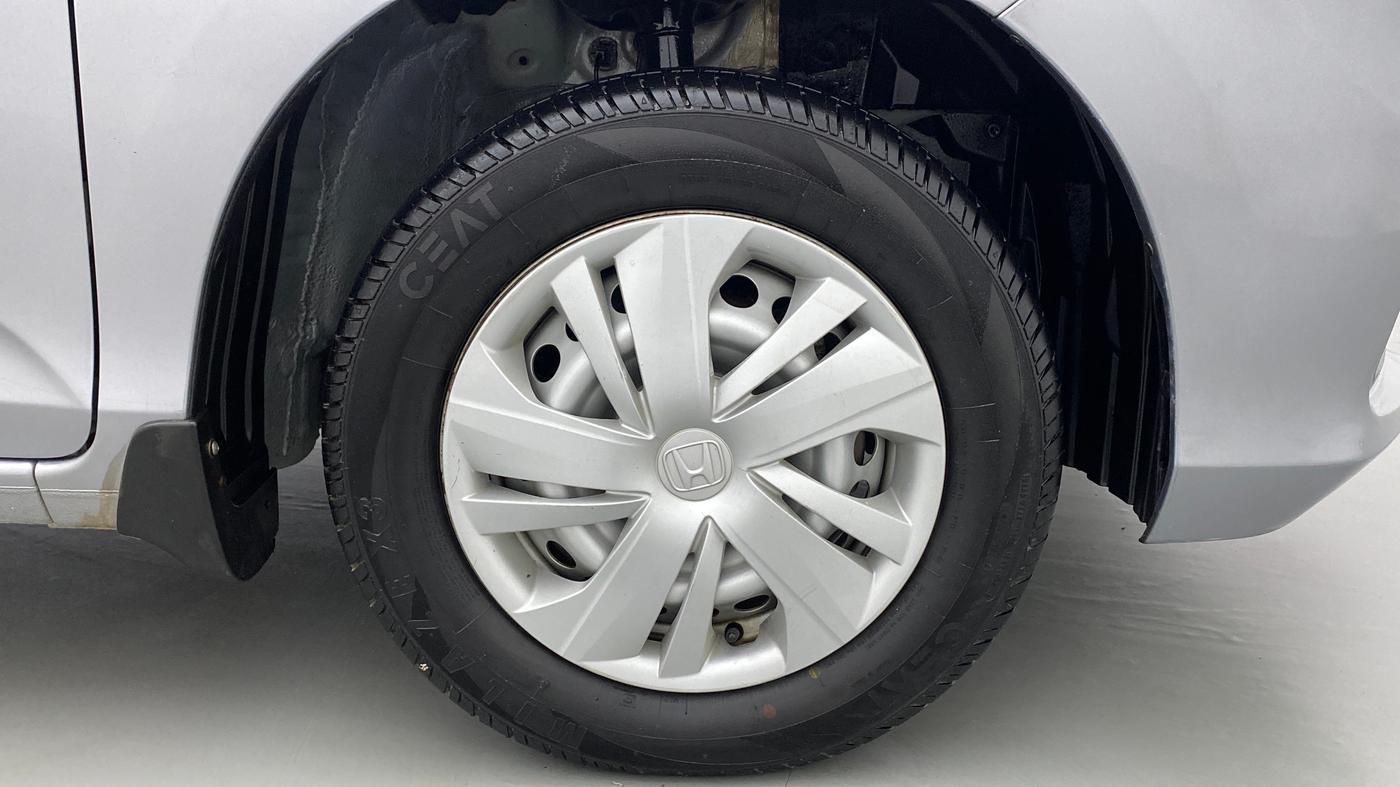 2019 Honda Amaze 1.2L I-VTEC E, Petrol, Manual, 64,381 km, Right Front Wheel