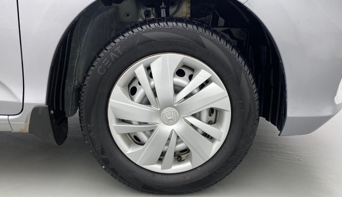 2019 Honda Amaze 1.2L I-VTEC E, Petrol, Manual, 64,381 km, Right Front Wheel
