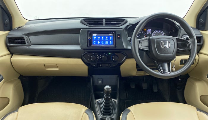 2019 Honda Amaze 1.2L I-VTEC E, Petrol, Manual, 64,381 km, Dashboard