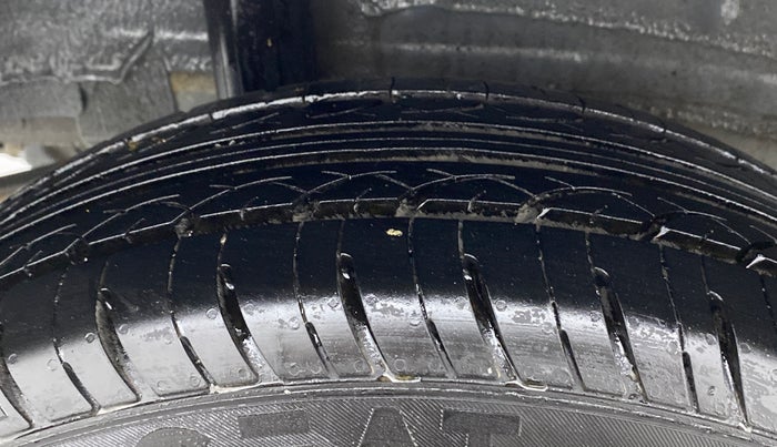 2019 Honda Amaze 1.2L I-VTEC E, Petrol, Manual, 64,381 km, Right Rear Tyre Tread