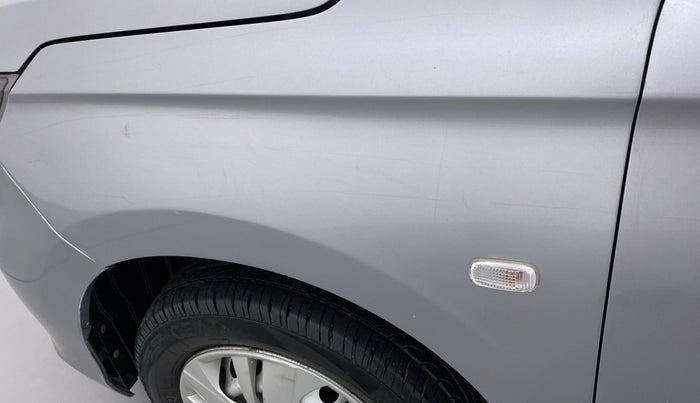 2019 Honda Amaze 1.2L I-VTEC E, Petrol, Manual, 64,381 km, Left fender - Minor scratches