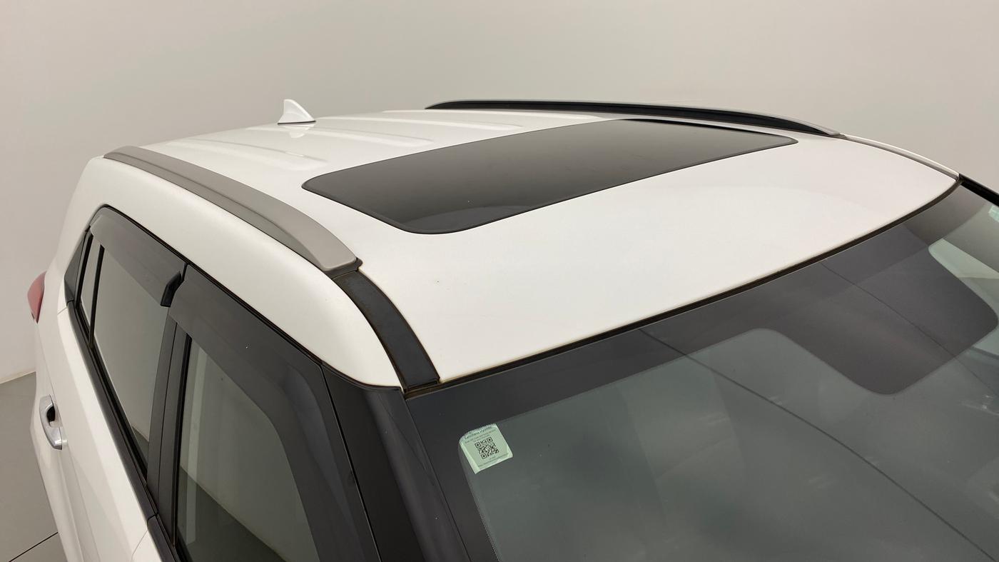 2019 Hyundai Creta 1.6 VTVT SX AUTO, Petrol, Automatic, 28,125 km, Roof