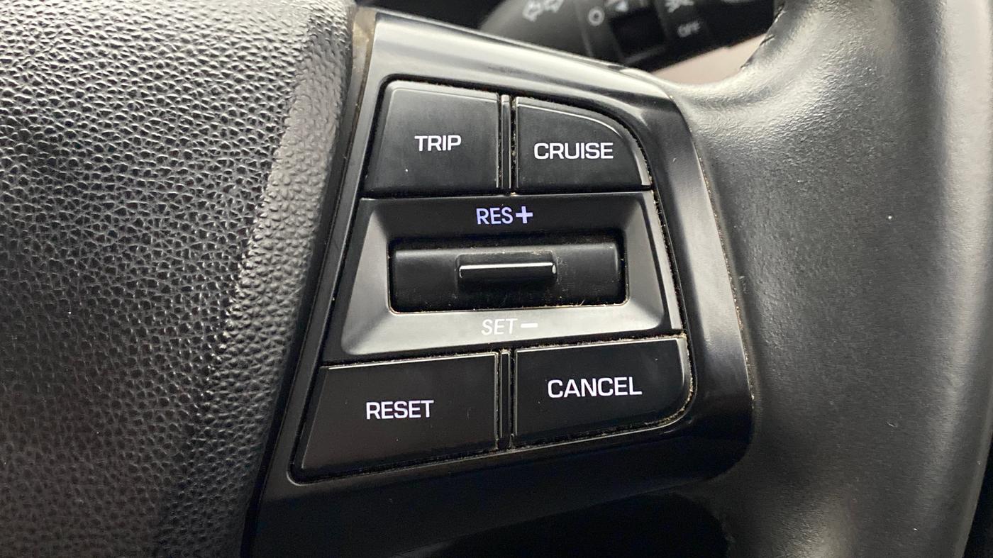 2019 Hyundai Creta 1.6 VTVT SX AUTO, Petrol, Automatic, 28,125 km, Adaptive Cruise Control