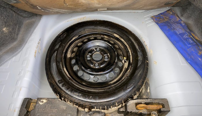 2013 Honda Amaze 1.2L I-VTEC S, Petrol, Manual, 78,863 km, Spare Tyre