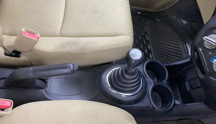 2013 Honda Amaze 1.2L I-VTEC S, Petrol, Manual, 78,863 km, Gear Lever