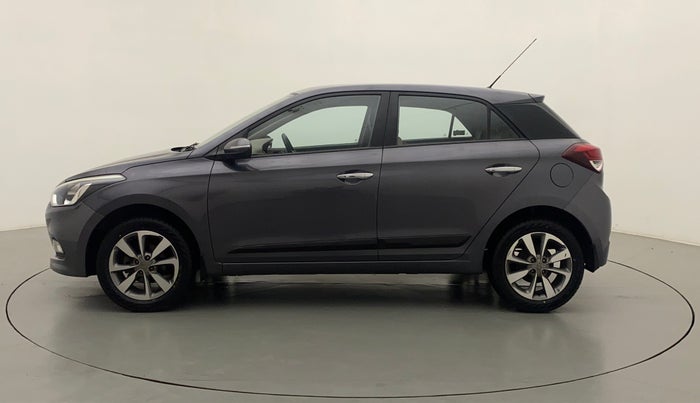 2015 Hyundai Elite i20 ASTA 1.2, Petrol, Manual, 15,122 km, Left Side