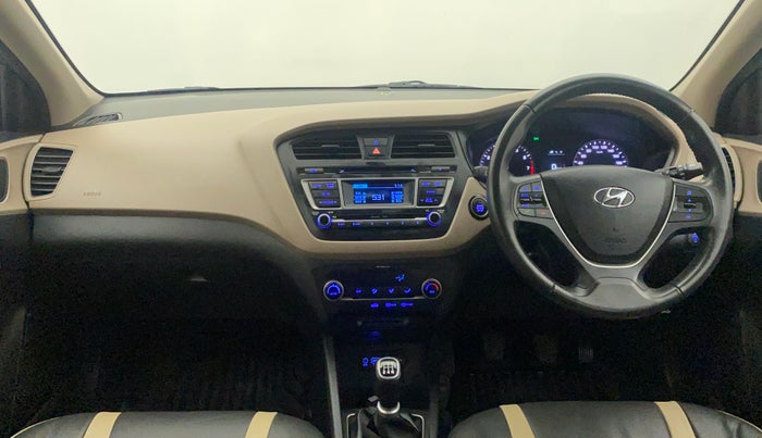 2015 Hyundai Elite i20 ASTA 1.2, Petrol, Manual, 15,122 km, Dashboard