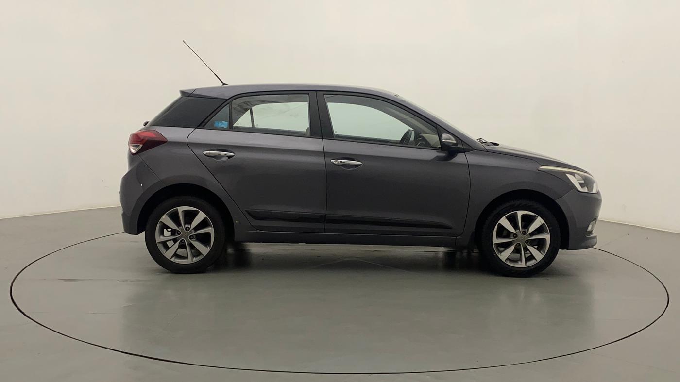 2015 Hyundai Elite i20 ASTA 1.2, Petrol, Manual, 15,122 km, Right Side