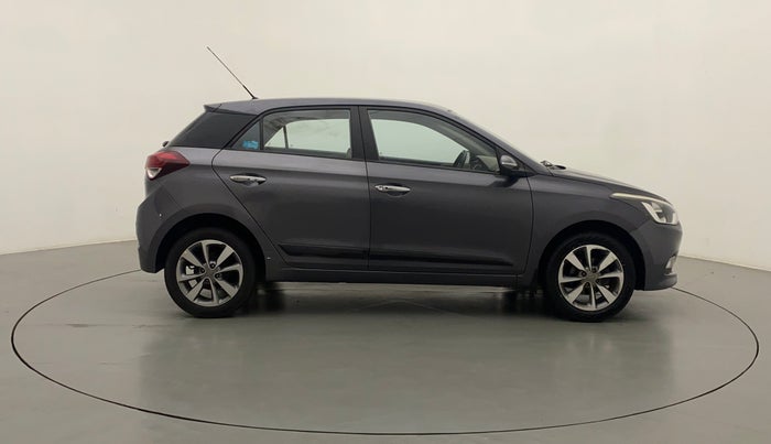 2015 Hyundai Elite i20 ASTA 1.2, Petrol, Manual, 15,122 km, Right Side