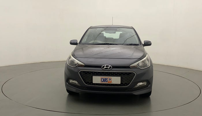 2015 Hyundai Elite i20 ASTA 1.2, Petrol, Manual, 15,122 km, Front