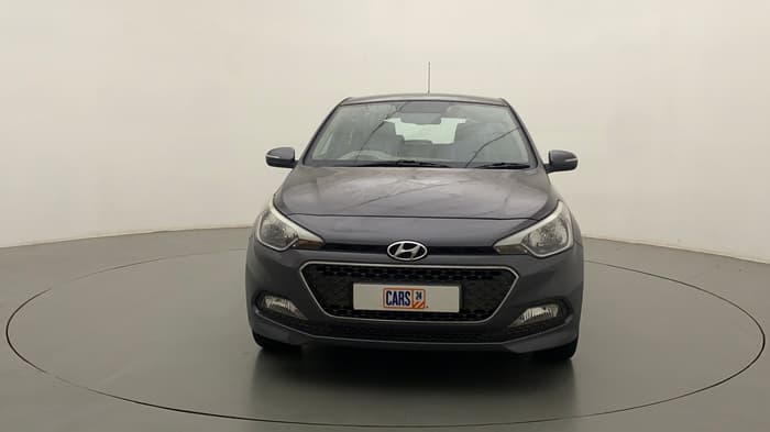2015 Hyundai Elite i20 ASTA 1.2, Petrol, Manual, 15,122 km, Front