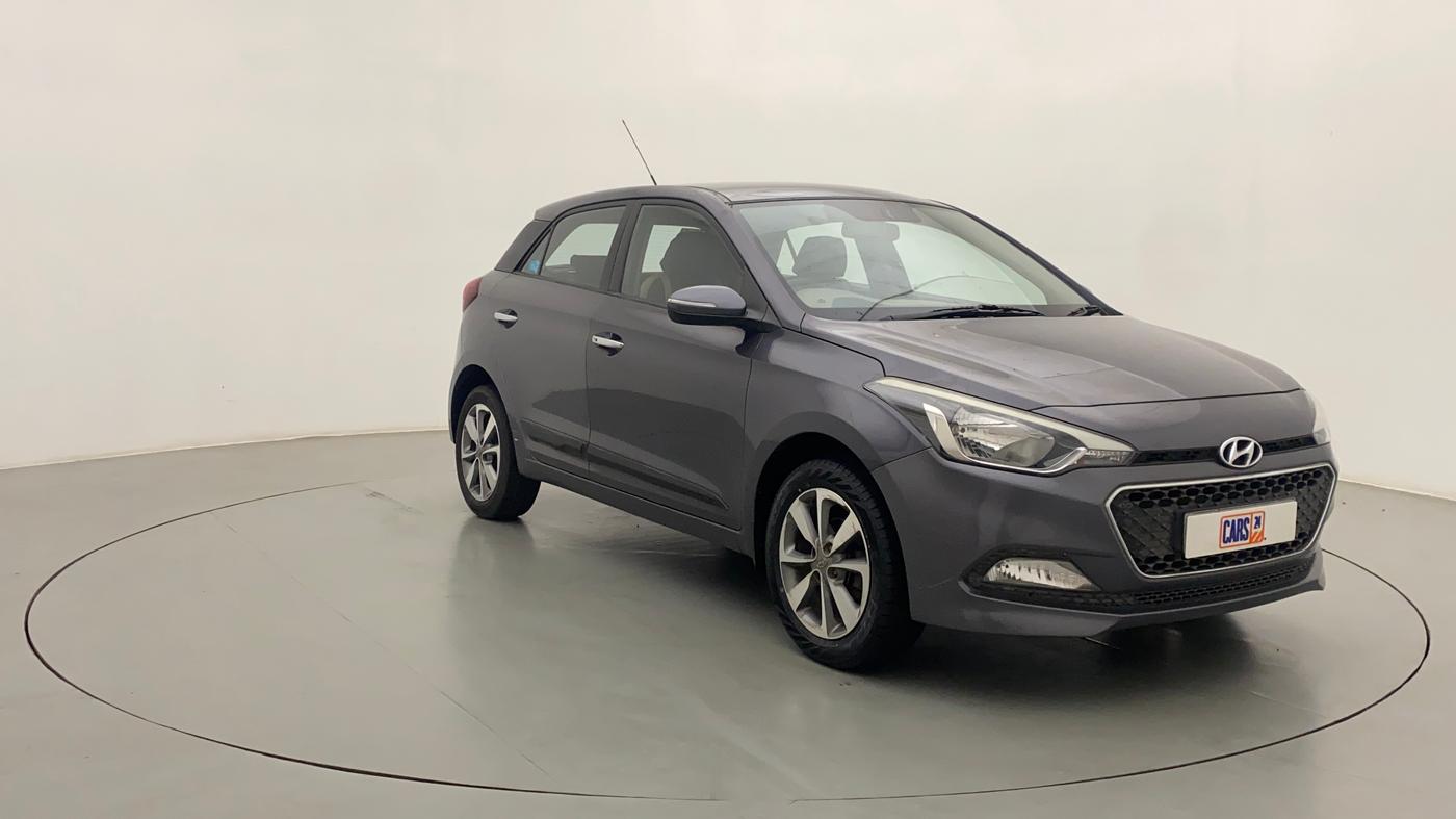 2015 Hyundai Elite i20 ASTA 1.2, Petrol, Manual, 15,122 km, SRP