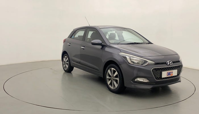 2015 Hyundai Elite i20 ASTA 1.2, Petrol, Manual, 15,122 km, SRP