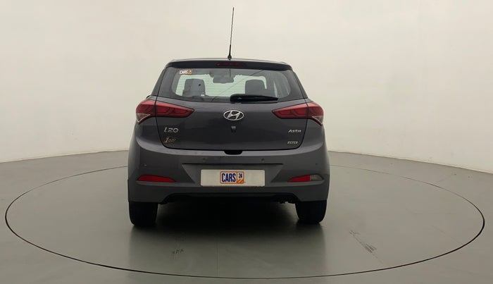 2015 Hyundai Elite i20 ASTA 1.2, Petrol, Manual, 15,122 km, Back/Rear
