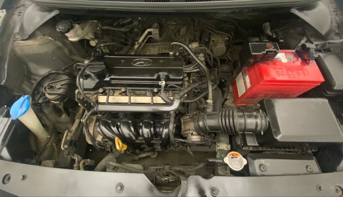 2015 Hyundai Elite i20 ASTA 1.2, Petrol, Manual, 15,122 km, Open Bonet
