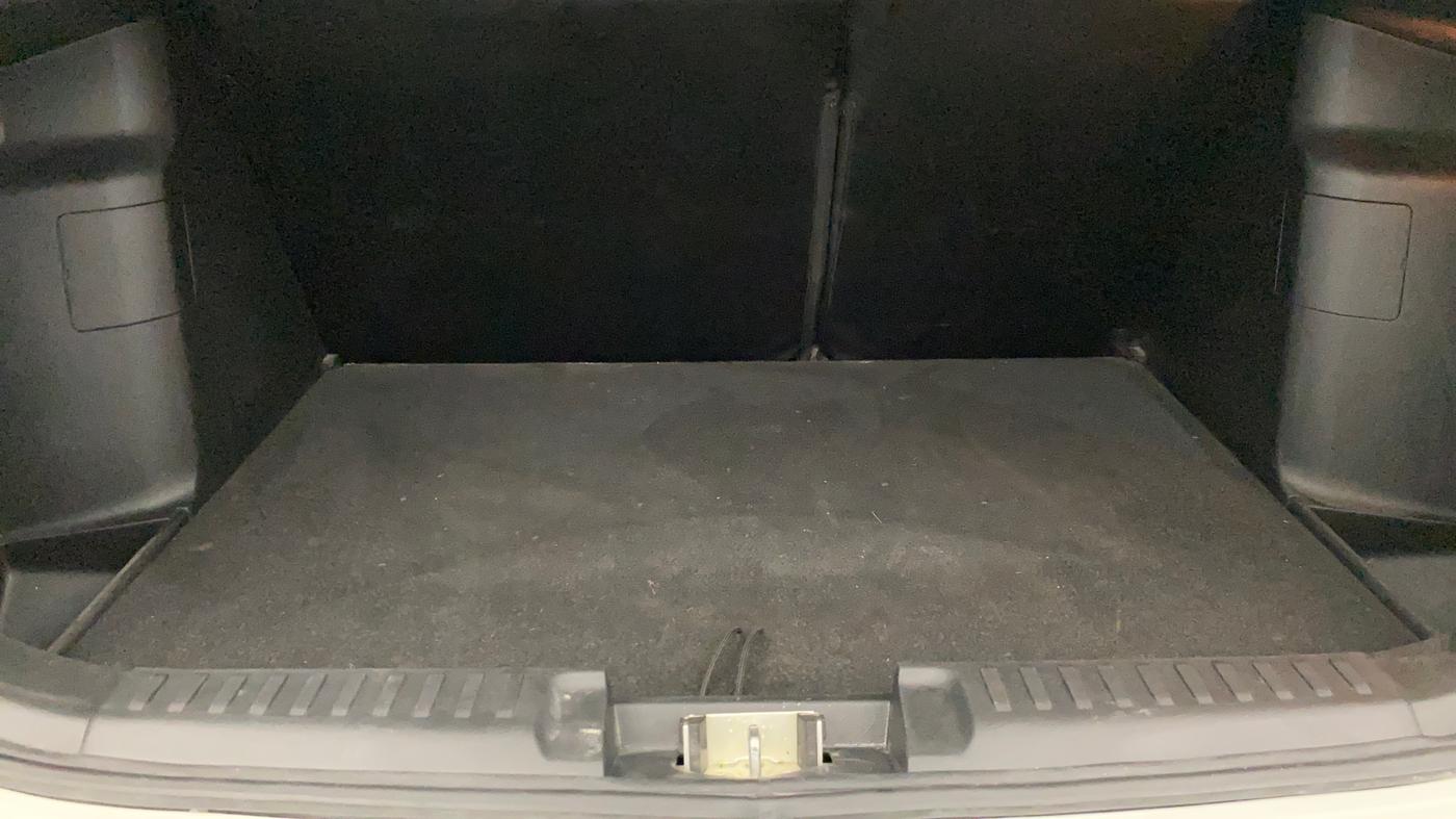2020 Toyota URBAN CRUISER PREMIUM GRADE AT, Petrol, Automatic, 42,438 km, Boot Inside