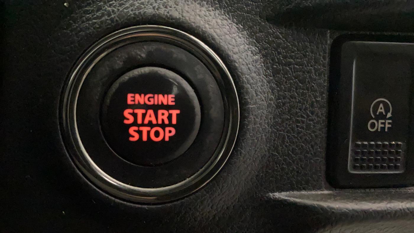 2020 Toyota URBAN CRUISER PREMIUM GRADE AT, Petrol, Automatic, 42,438 km, Keyless Start/ Stop Button
