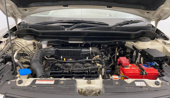 2020 Toyota URBAN CRUISER PREMIUM GRADE AT, Petrol, Automatic, 42,438 km, Engine View