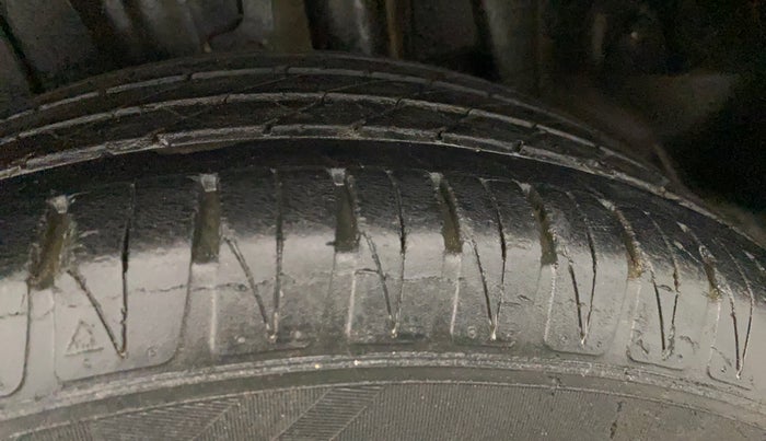 2020 Toyota URBAN CRUISER PREMIUM GRADE AT, Petrol, Automatic, 42,438 km, Left Rear Tyre Tread