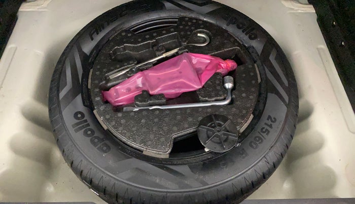 2020 Toyota URBAN CRUISER PREMIUM GRADE AT, Petrol, Automatic, 42,438 km, Spare Tyre