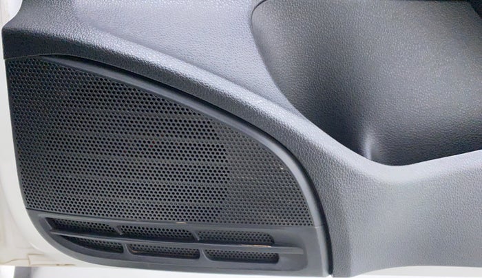 2018 Volkswagen Ameo Trendline 1.0, Petrol, Manual, 25,197 km, Speakers
