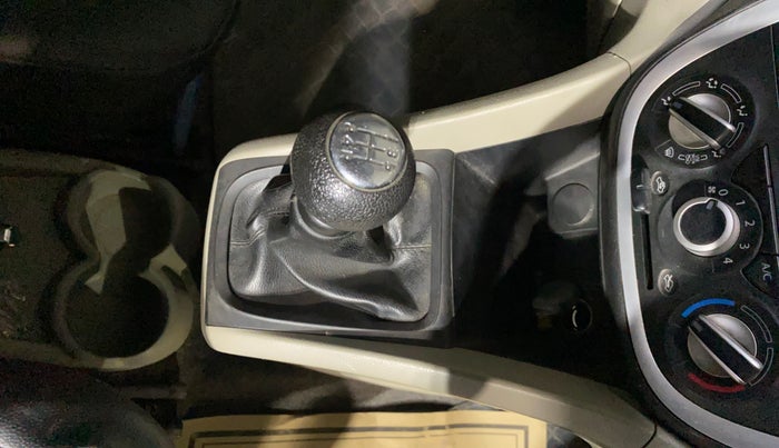 2016 Maruti Celerio VXI, Petrol, Manual, 40,892 km, Gear Lever