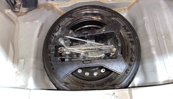 2016 Maruti Celerio VXI, Petrol, Manual, 40,892 km, Spare Tyre