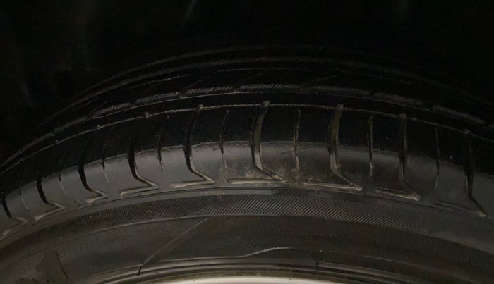 2016 Honda City 1.5L I-VTEC V MT, Petrol, Manual, 67,117 km, Left Rear Tyre Tread