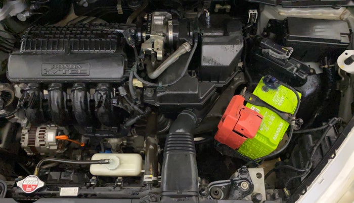 2016 Honda City 1.5L I-VTEC V MT, Petrol, Manual, 67,117 km, Engine View - Left