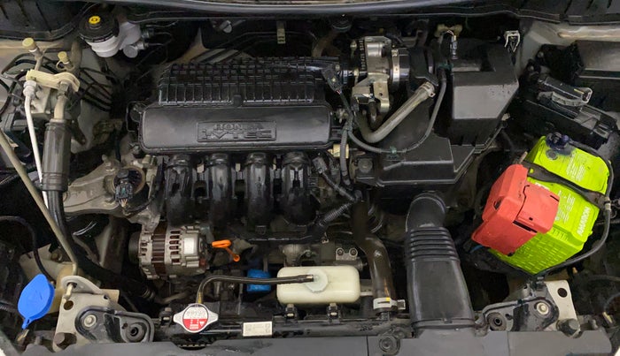 2016 Honda City 1.5L I-VTEC V MT, Petrol, Manual, 67,117 km, Engine View