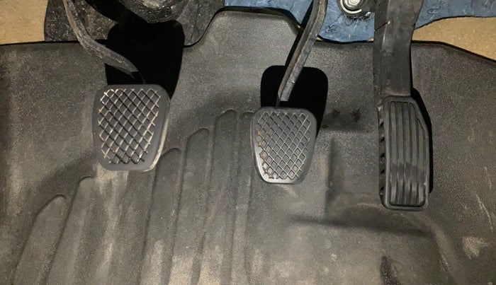 2016 Honda City 1.5L I-VTEC V MT, Petrol, Manual, 67,117 km, Pedals