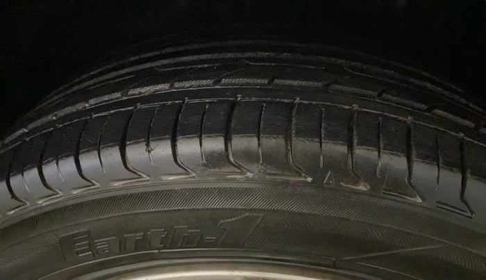 2016 Honda City 1.5L I-VTEC V MT, Petrol, Manual, 67,117 km, Right Front Tyre Tread