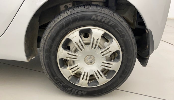 2015 Hyundai Eon ERA +, Petrol, Manual, 65,323 km, Left Rear Wheel