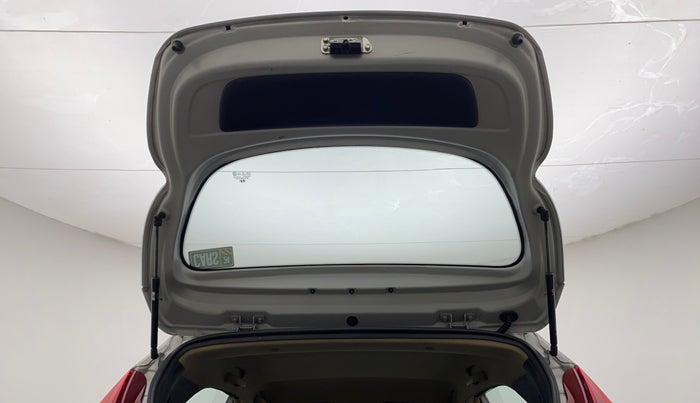 2015 Hyundai Eon ERA +, Petrol, Manual, 65,323 km, Boot Door Open