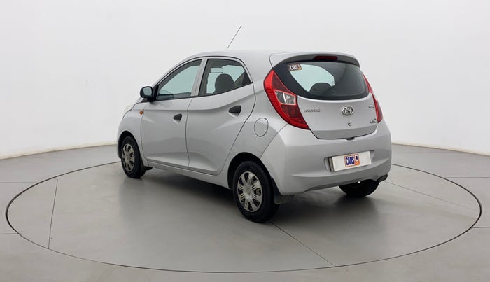 2015 Hyundai Eon ERA +, Petrol, Manual, 65,323 km, Left Back Diagonal