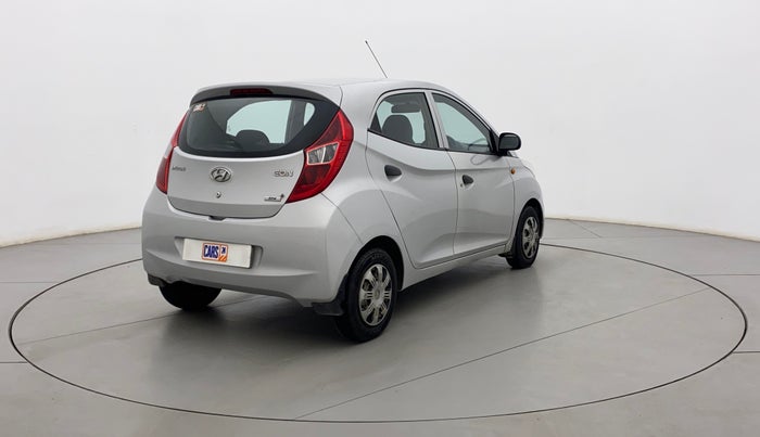 2015 Hyundai Eon ERA +, Petrol, Manual, 65,323 km, Right Back Diagonal