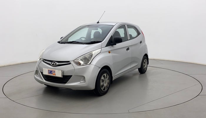 2015 Hyundai Eon ERA +, Petrol, Manual, 65,323 km, Left Front Diagonal