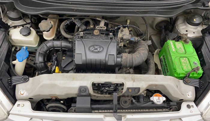 2015 Hyundai Eon ERA +, Petrol, Manual, 65,323 km, Open Bonet