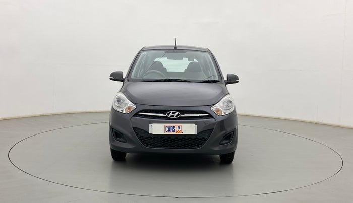 2013 Hyundai i10 SPORTZ 1.2, Petrol, Manual, 83,322 km, Front