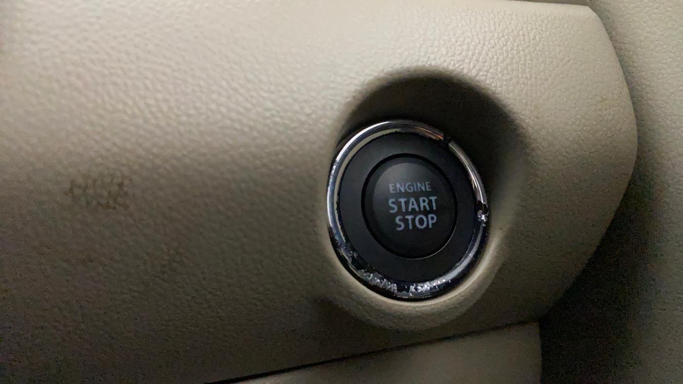 2019 Maruti Dzire ZXI PLUS AMT, Petrol, Automatic, 37,531 km, Keyless Start/ Stop Button