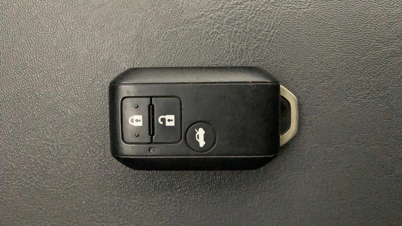 2019 Maruti Dzire ZXI PLUS AMT, Petrol, Automatic, 37,531 km, Key Close Up