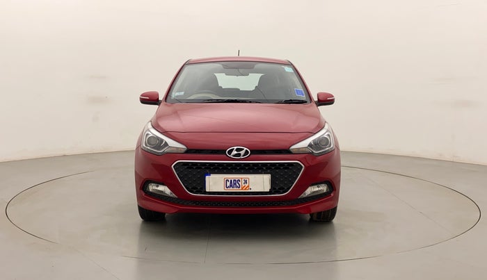 2016 Hyundai Elite i20 ASTA 1.2 (O), Petrol, Manual, 24,238 km, Front