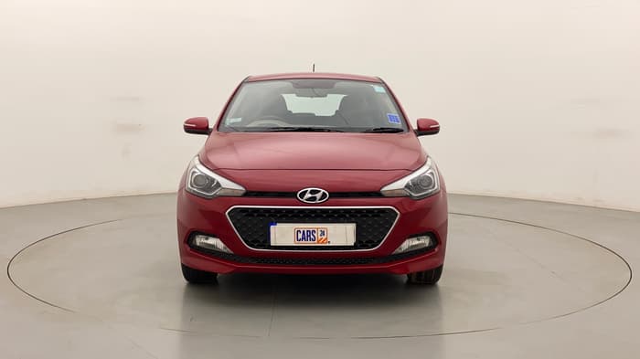 2016 Hyundai Elite i20 ASTA 1.2 (O), Petrol, Manual, 24,238 km, Front