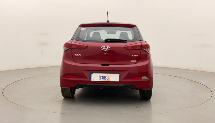 2016 Hyundai Elite i20 ASTA 1.2 (O), Petrol, Manual, 24,238 km, Back/Rear